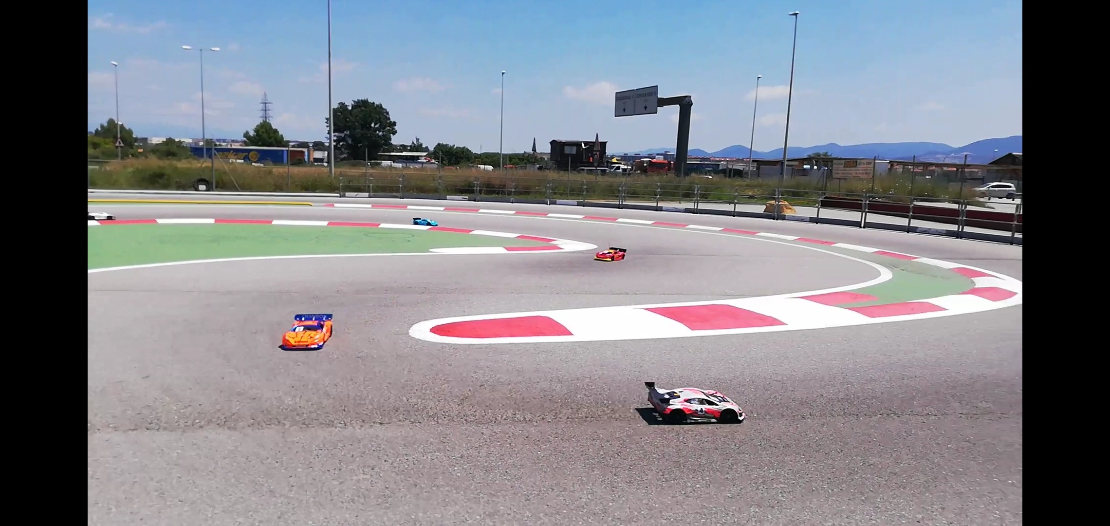 2a prueba Campeonato Social 1/8 GT - Circuito de Cerdanyola