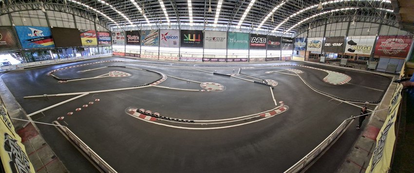 ¡Se reprograma el Mundial IFMAR ISTC 2026 en Huge RC Circuit!